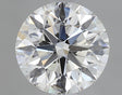 1.00 carat Round diamond G  I1 Excellent