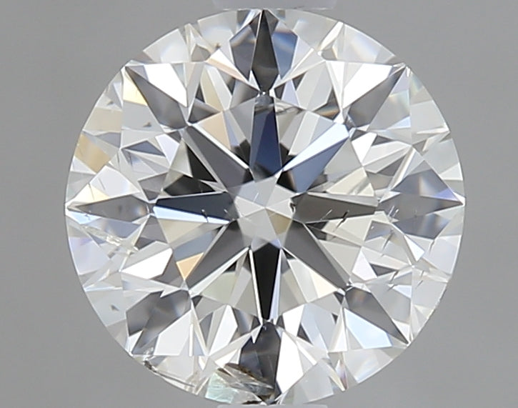 1.00 carat Round diamond G  I1 Excellent