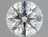 1.00 carat Round diamond G  I1 Excellent