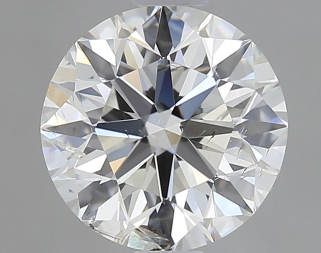 1.00 carat Round diamond G  I1 Excellent