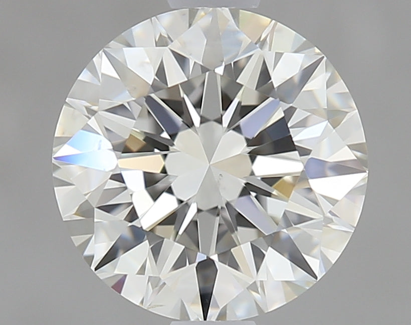 1.20 carat Round diamond J  SI1 Excellent