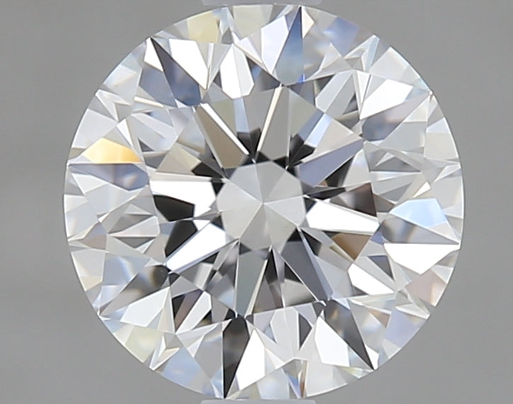 1.03 carat Round diamond D  VVS2 Excellent