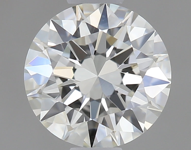 0.5 carat Round diamond I  VVS1 Excellent