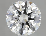 1.00 carat Round diamond G  VVS2 Excellent