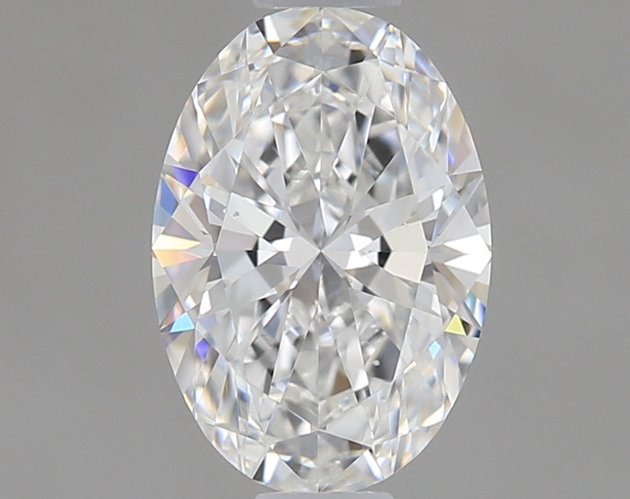 0.51 carat Oval diamond E  VS2