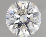 1.02 carat Round diamond F  VS1 Excellent