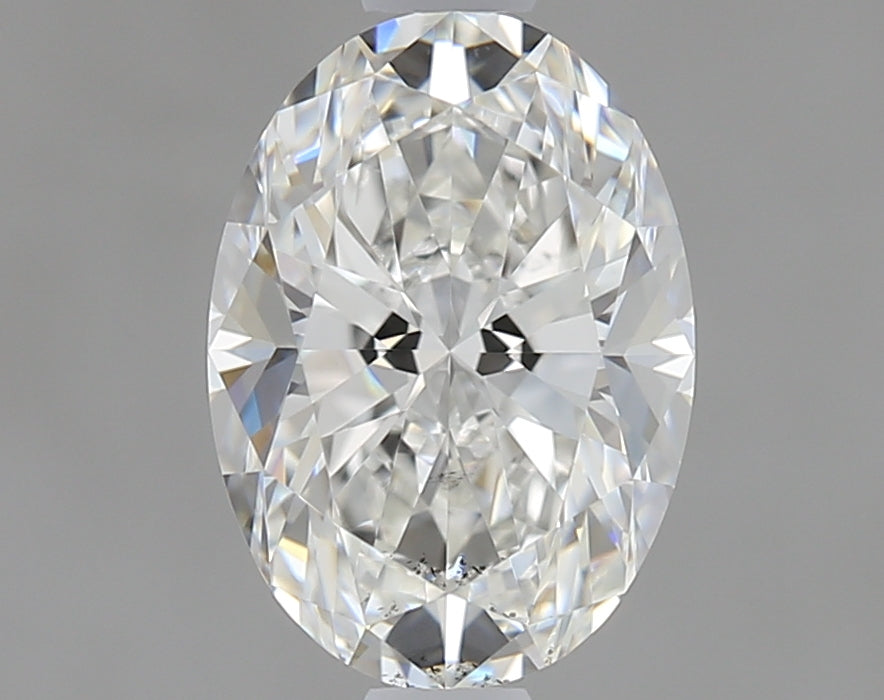 1.01 carat Oval diamond G  SI1