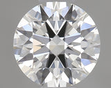 0.33 carat Round diamond E  VVS1 Excellent