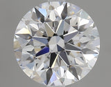 1.03 carat Round diamond D  VVS1 Excellent