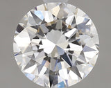 1 carat Round diamond E  VVS1 Excellent