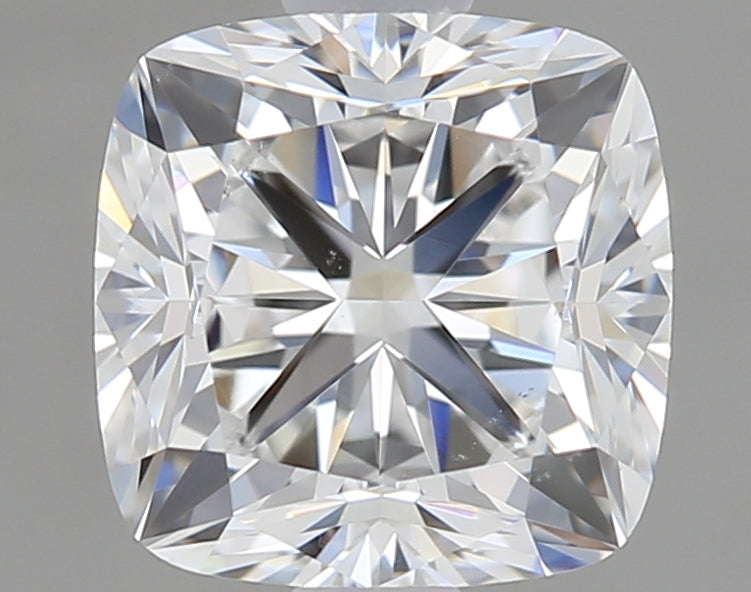 1.01 carat Cushion diamond E  VS1