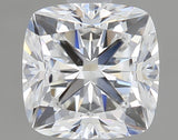 1.01 carat Cushion diamond E  VS1