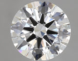 1.03 carat Round diamond H  VS2 Excellent