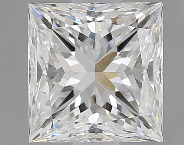 0.70 carat Princess diamond F  VVS1