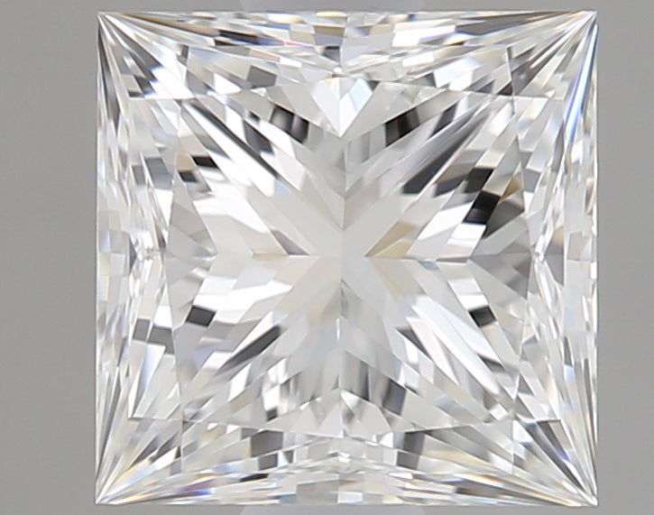 0.80 carat Princess diamond F  VVS2