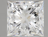 0.80 carat Princess diamond F  VVS2