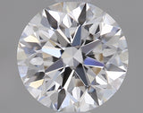 0.6 carat Round diamond D  IF Excellent