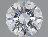 0.50 carat Round diamond D  VS2 Excellent