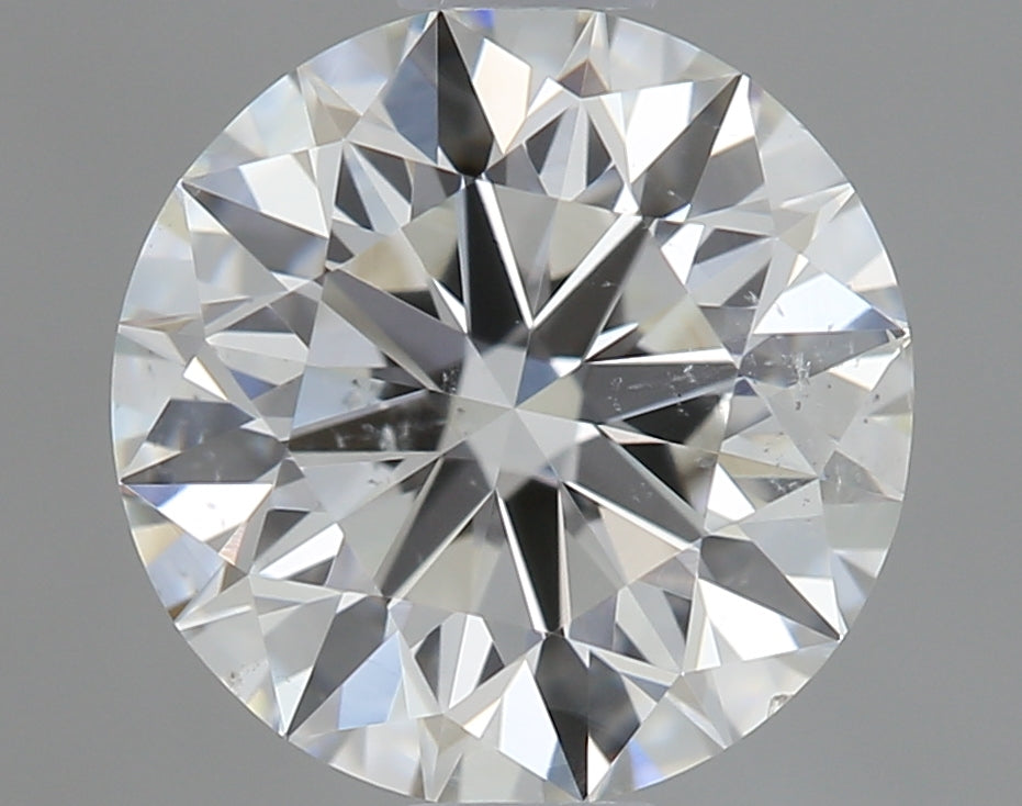 0.81 carat Round diamond G  SI2 Excellent