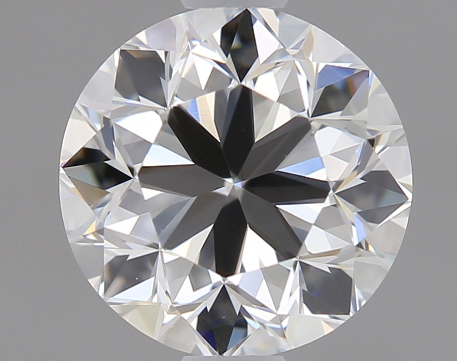 0.8 carat Round diamond H  VVS2 Very good