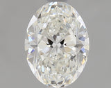 1.01 carat Oval diamond H  VS2