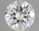 1.01 carat Round diamond H  VS1 Very good