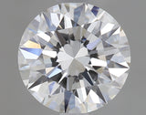 1.00 carat Round diamond D  VS1 Excellent