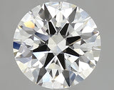 1.07 carat Round diamond H  VS1 Excellent