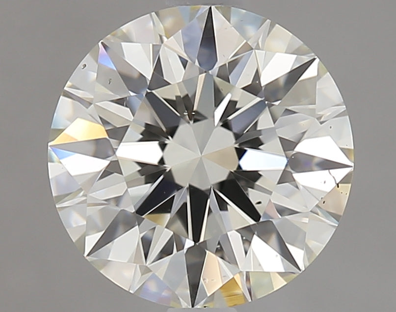 1.50 carat Round diamond L  SI1 Excellent