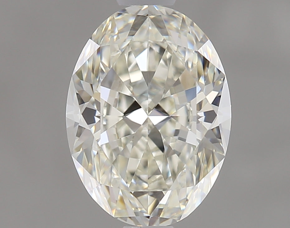 1.01 carat Oval diamond H  VVS1