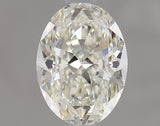 1.01 carat Oval diamond H  VVS1