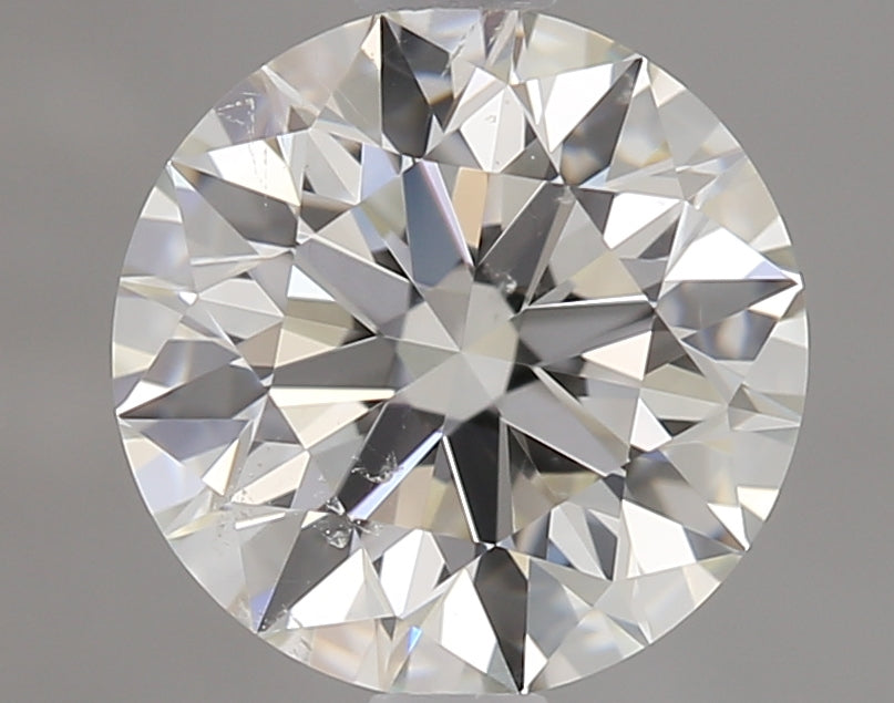 1.03 carat Round diamond K  SI1 Excellent