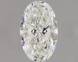 1.02 carat Oval diamond H  VS2