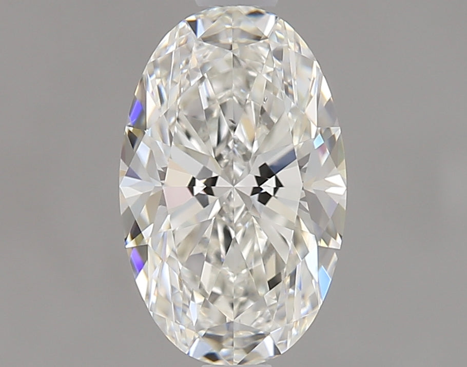 1.02 carat Oval diamond H  VS2