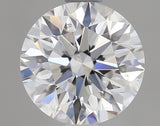 1.00 carat Round diamond D  SI1 Excellent