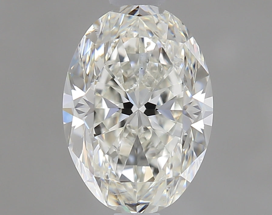 1.01 carat Oval diamond H  SI1