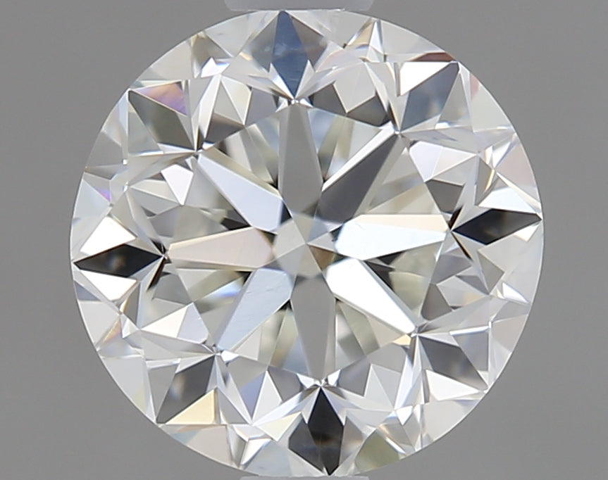 1.01 carat Round diamond I  VS2 Good