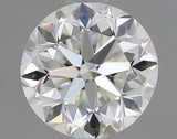 1.01 carat Round diamond I  VS2 Good