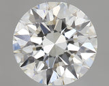 1.01 carat Round diamond G  VVS2 Excellent