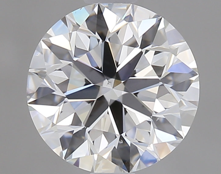 1.00 carat Round diamond F  SI1 Excellent