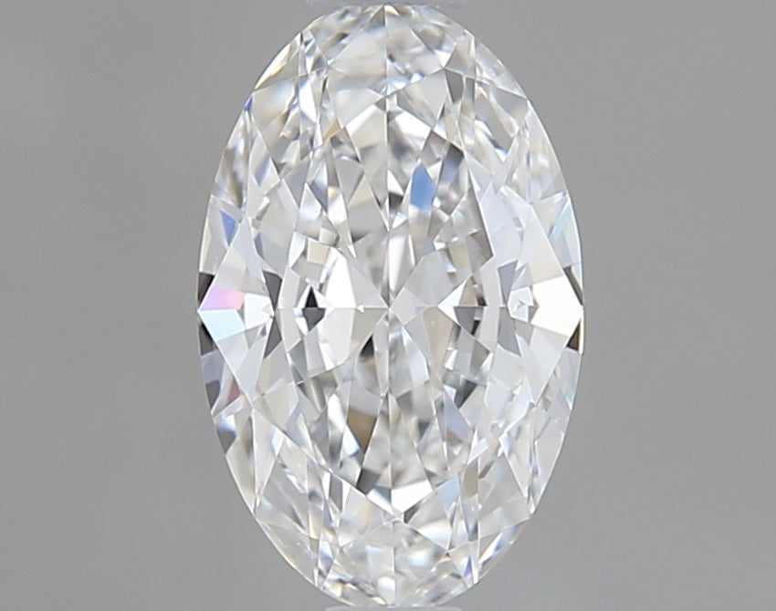 0.51 carat Oval diamond E  VS1