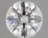 1.00 carat Round diamond F  VS1 Excellent