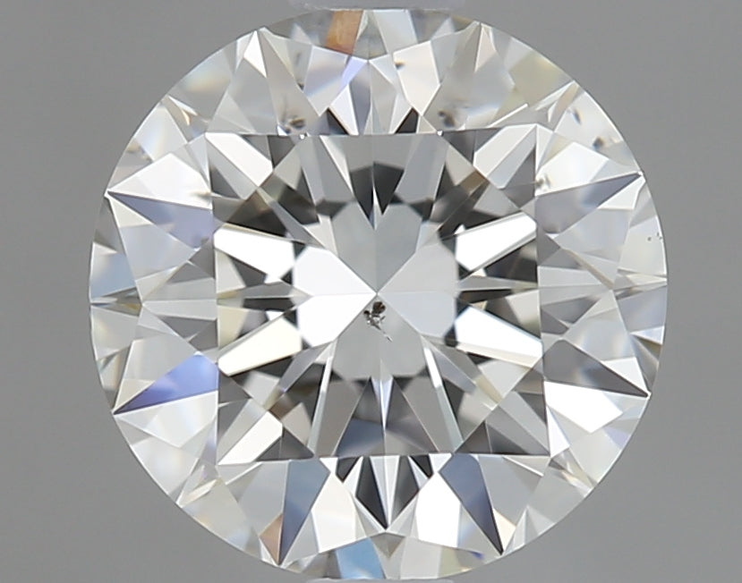 1.00 carat Round diamond I  SI1 Excellent