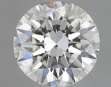 1.00 carat Round diamond I  SI1 Excellent