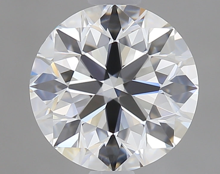 1.00 carat Round diamond F  VVS1 Excellent