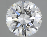 1.5 carat Round diamond G  VVS2 Excellent