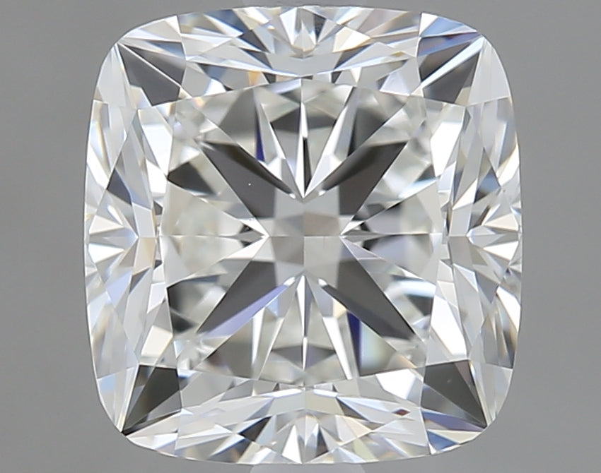 1.72 carat Cushion diamond H  VVS2