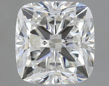1.72 carat Cushion diamond H  VVS2