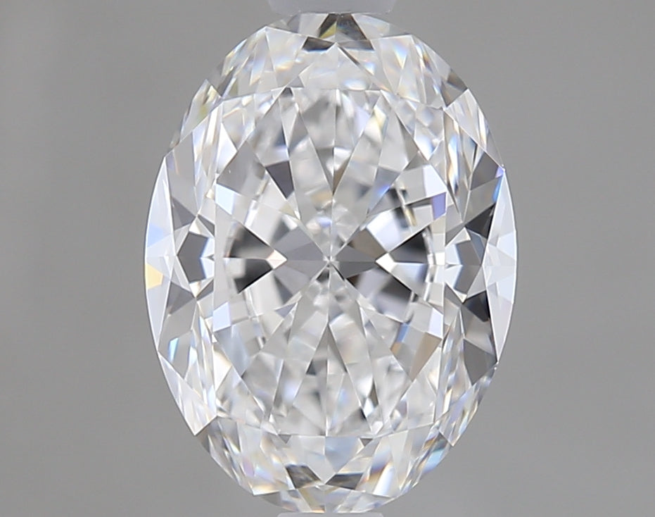 1.20 carat Oval diamond D  VVS2