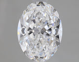 1.20 carat Oval diamond D  VVS2